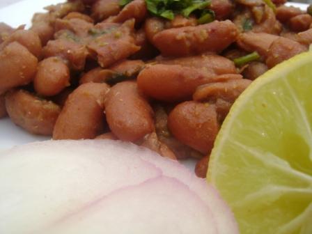 delicious Jeera Rajma